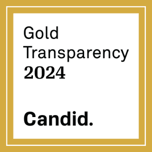 Candid Seal Gold Transparency 2024